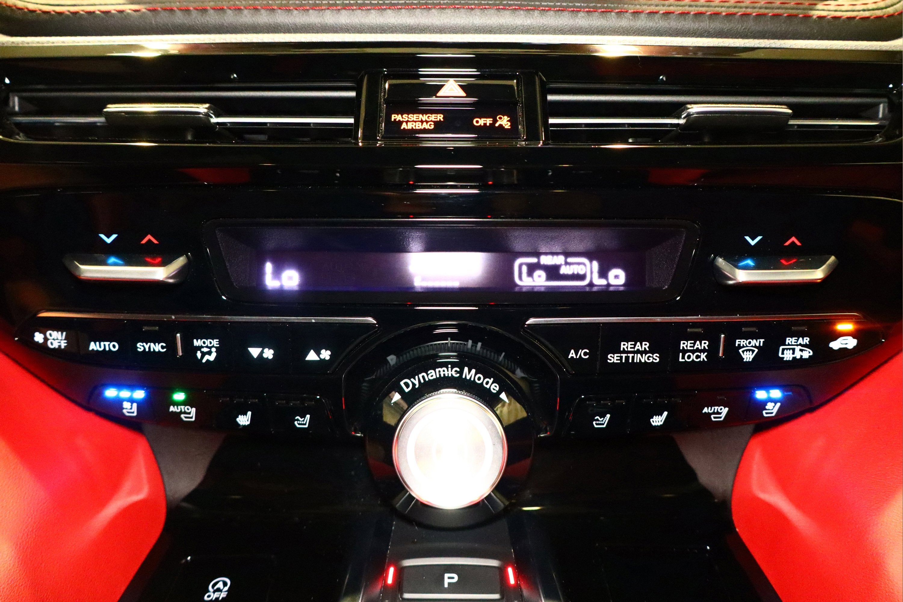 2025 Acura MDX w/A-Spec Advance Package