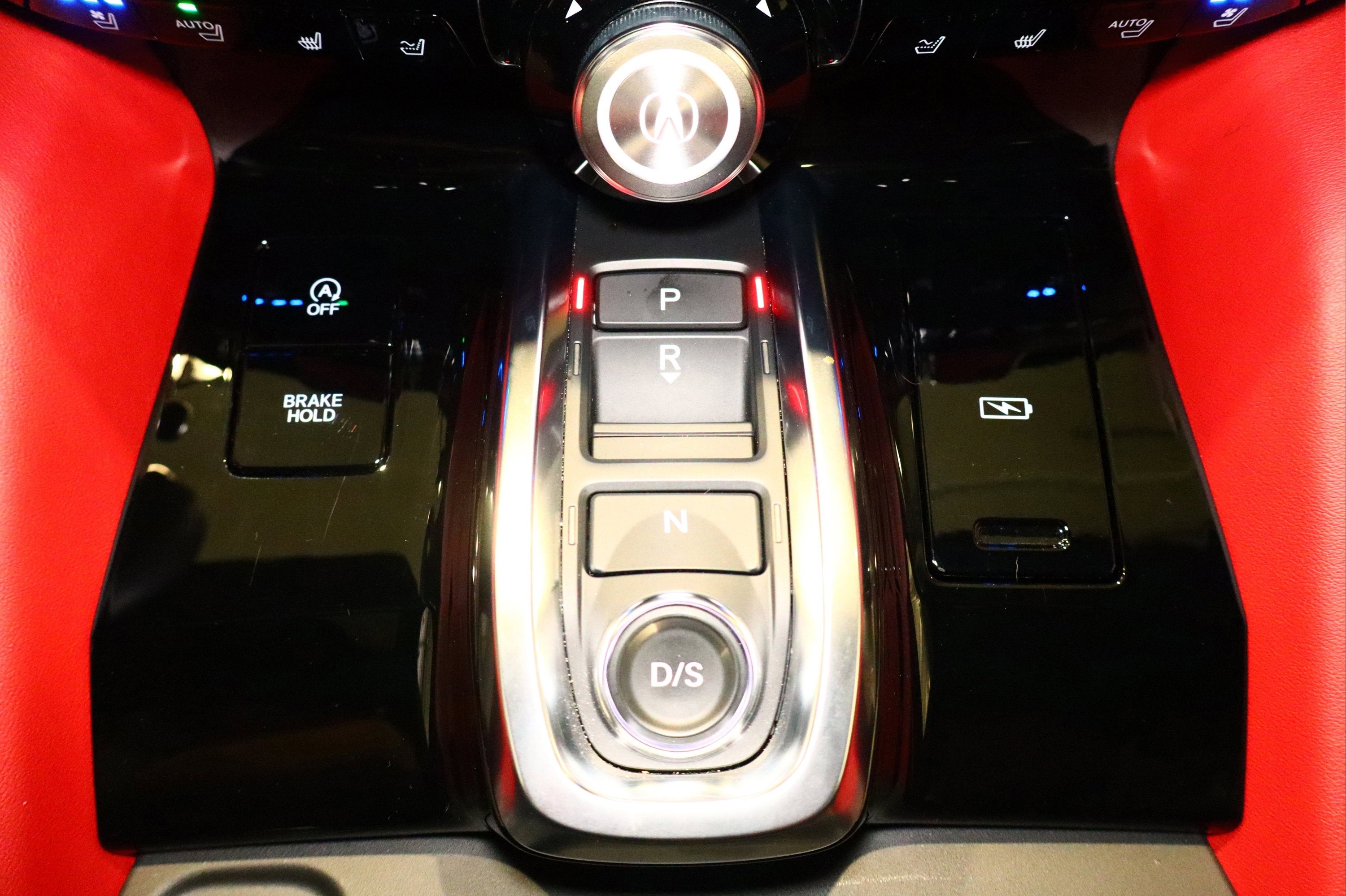 2025 Acura MDX w/A-Spec Advance Package