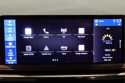 2025 Acura MDX w/A-Spec Advance Package