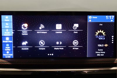 2025 Acura MDX w/A-Spec Advance Package