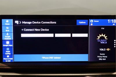 2025 Acura MDX w/A-Spec Advance Package