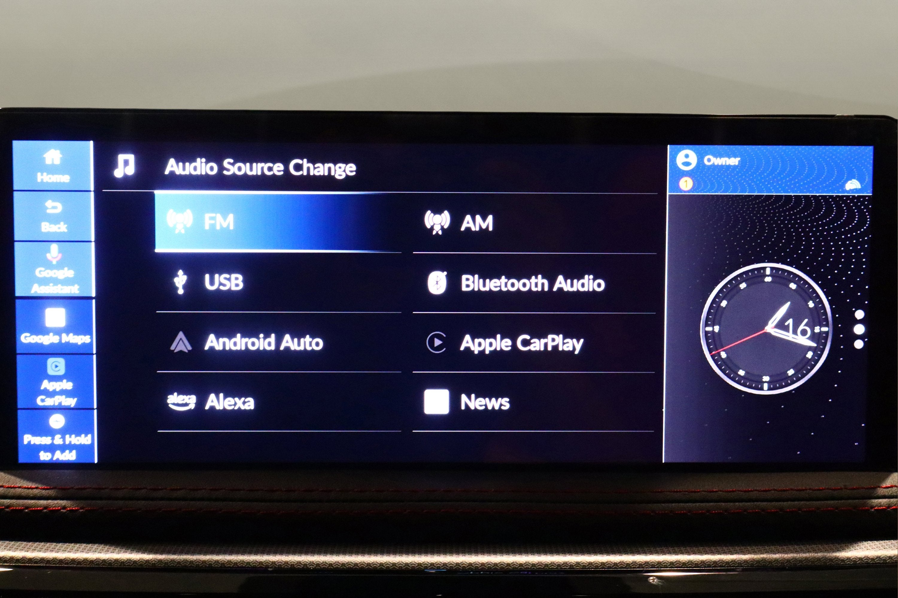 2025 Acura MDX w/A-Spec Advance Package