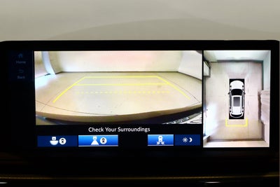 2025 Acura MDX w/A-Spec Advance Package