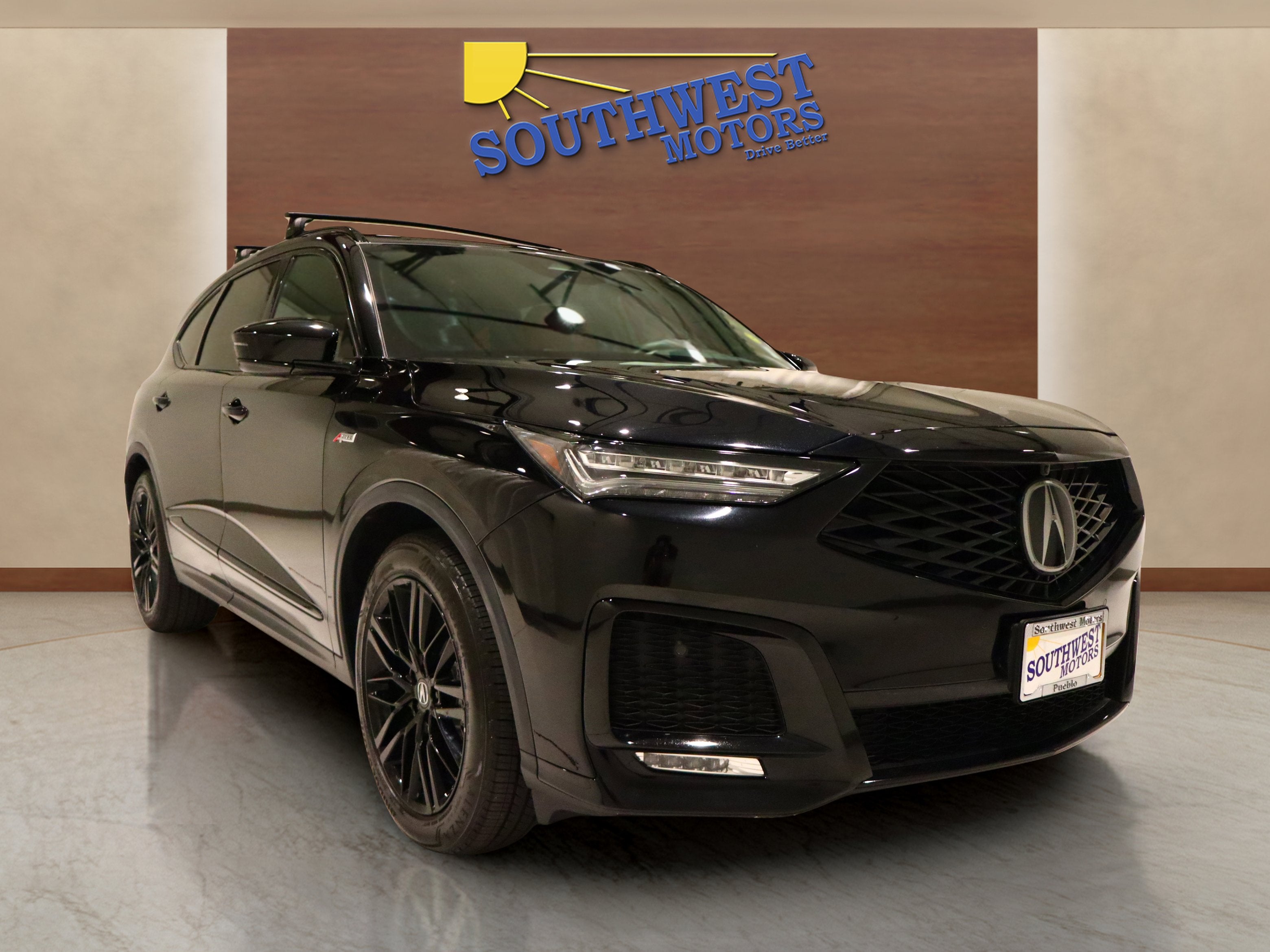 2025 Acura MDX w/A-Spec Advance Package