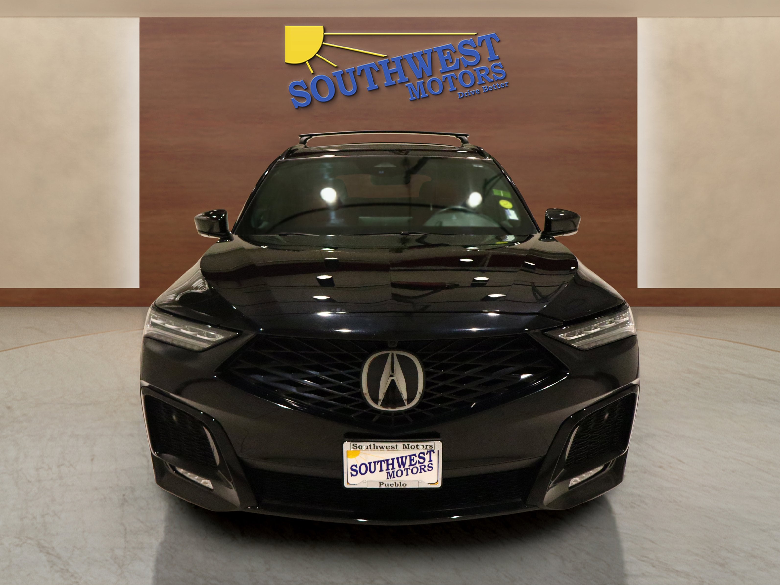 2025 Acura MDX w/A-Spec Advance Package