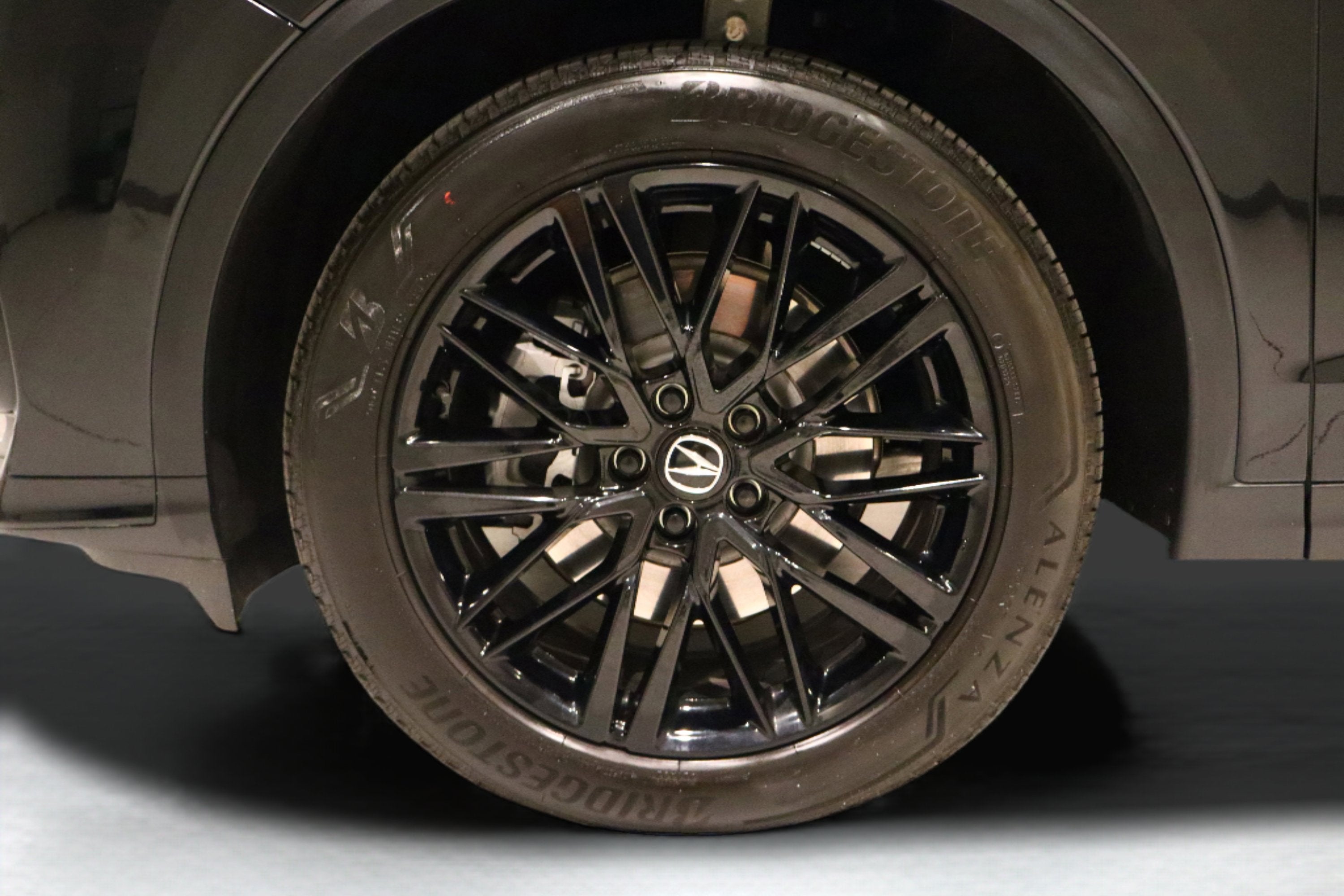 2025 Acura MDX w/A-Spec Advance Package