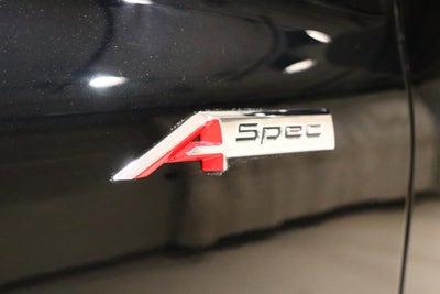2025 Acura MDX w/A-Spec Advance Package