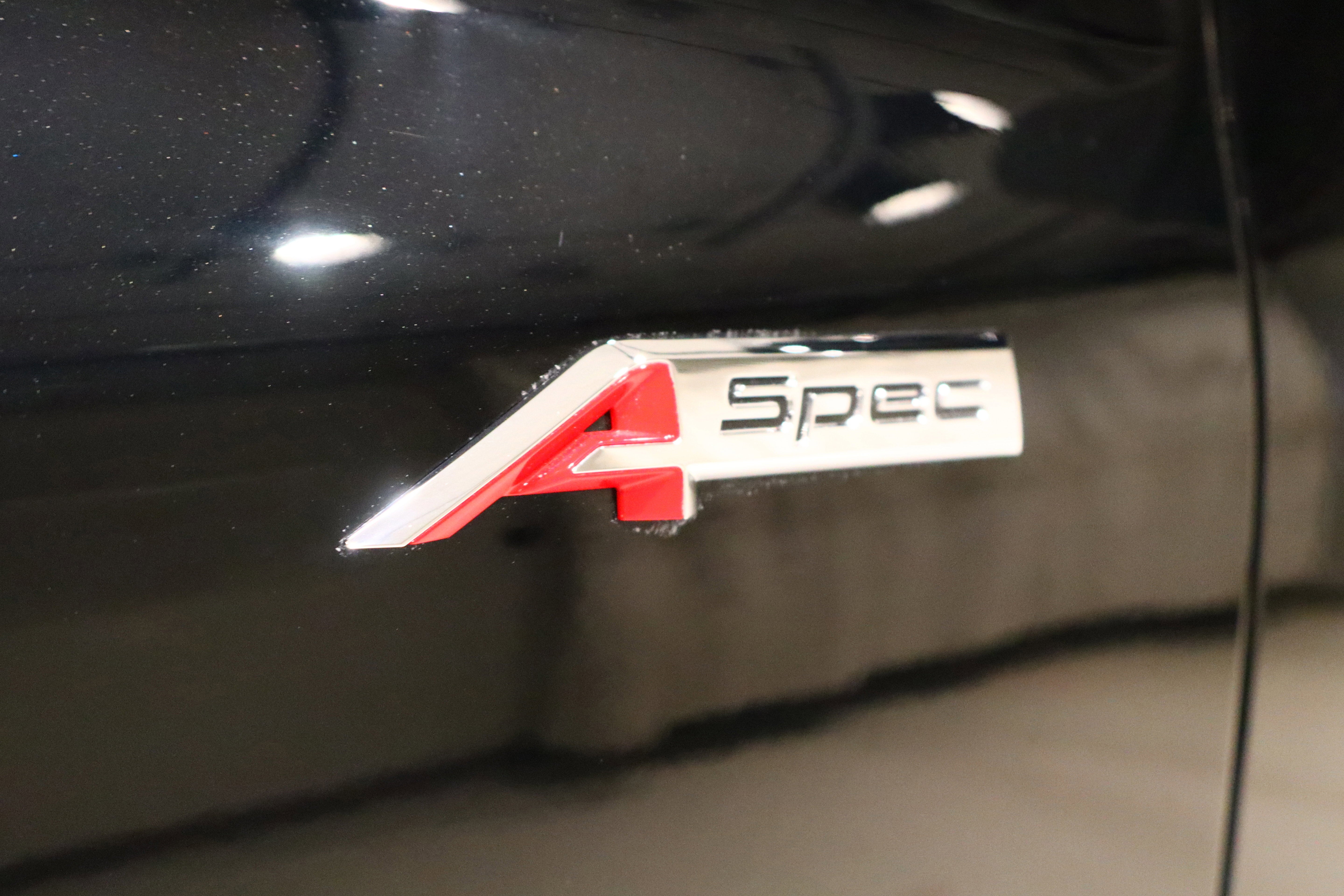 2025 Acura MDX w/A-Spec Advance Package