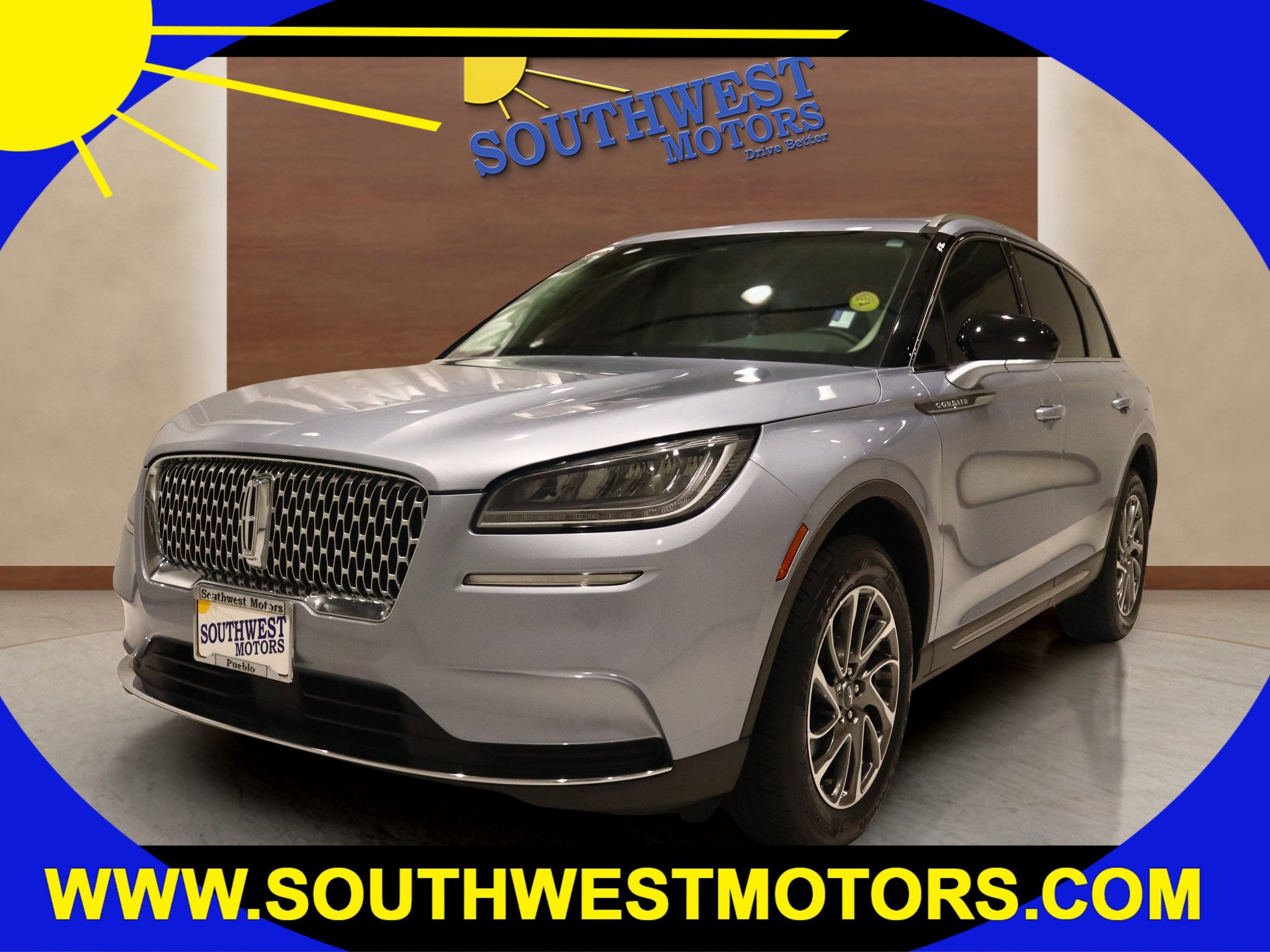 2022 Lincoln Corsair Standard