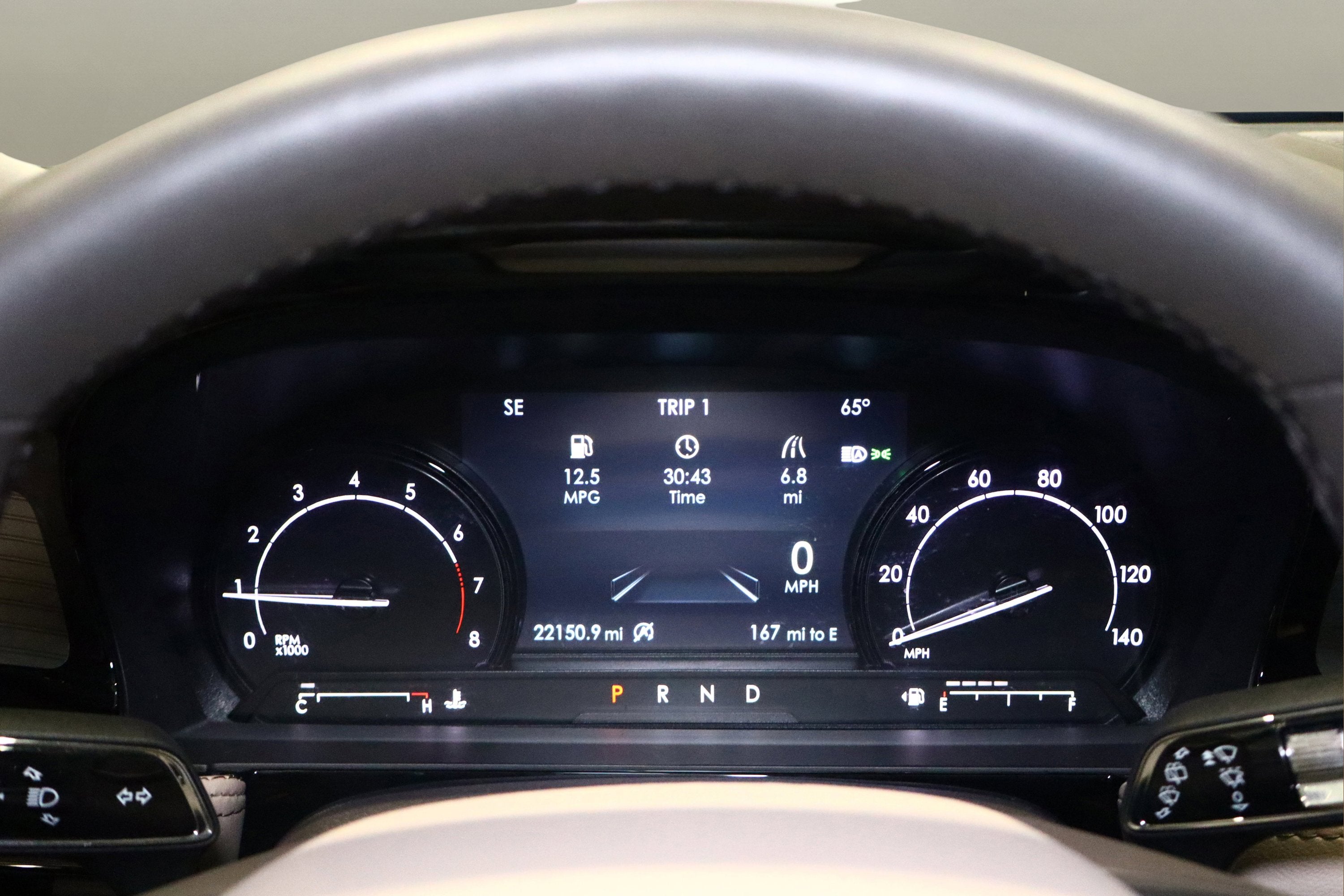 2022 Lincoln Corsair Standard