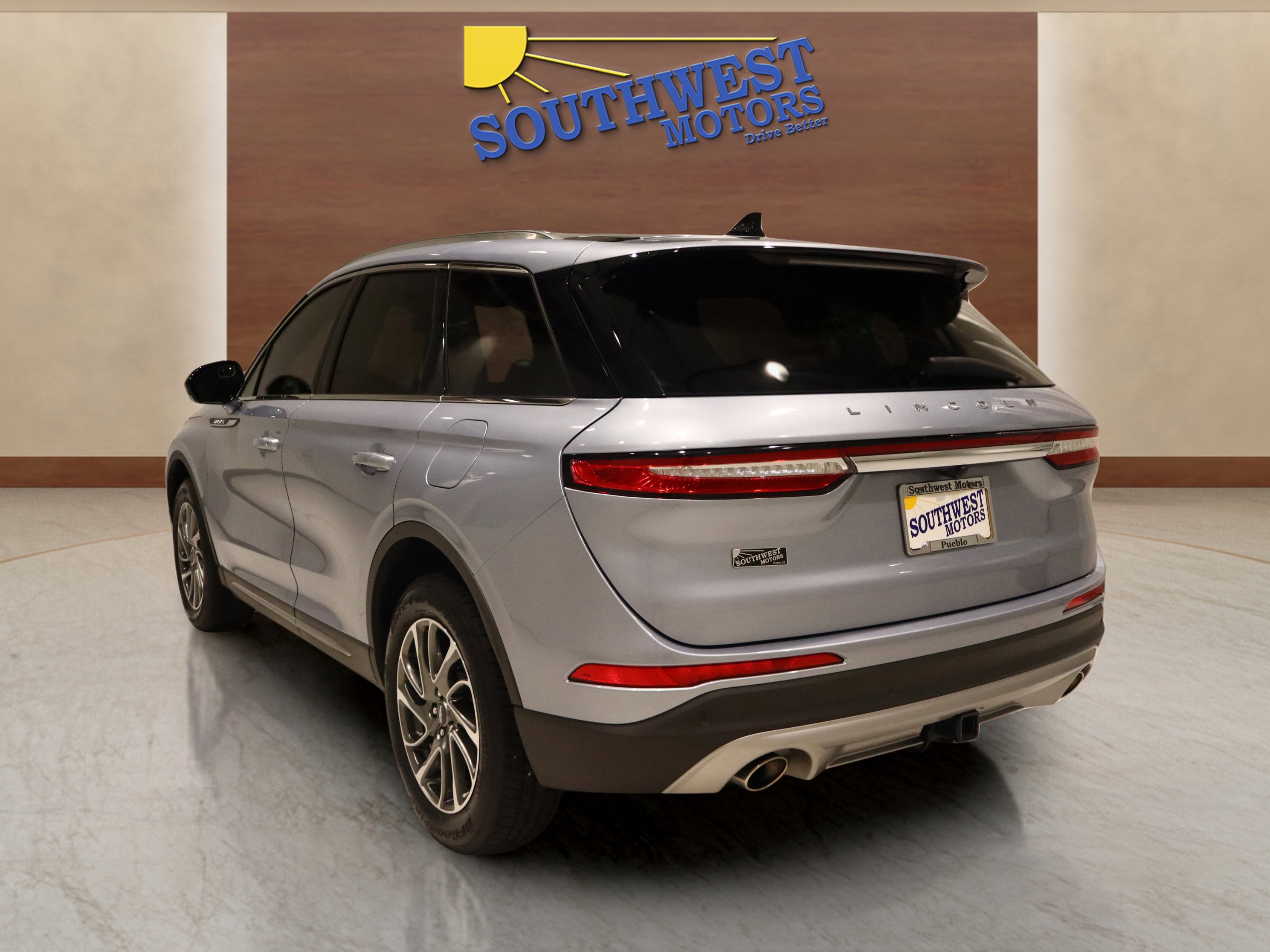 2022 Lincoln Corsair Standard