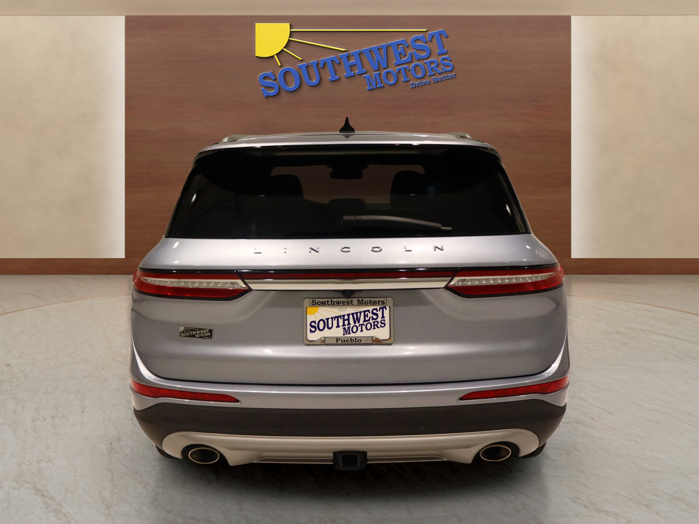 2022 Lincoln Corsair Standard