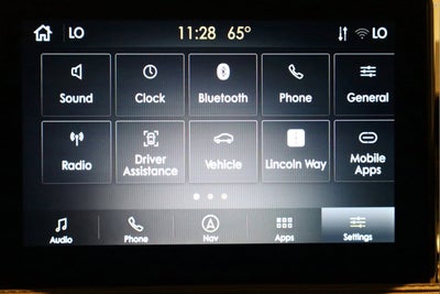 2022 Lincoln Corsair Standard