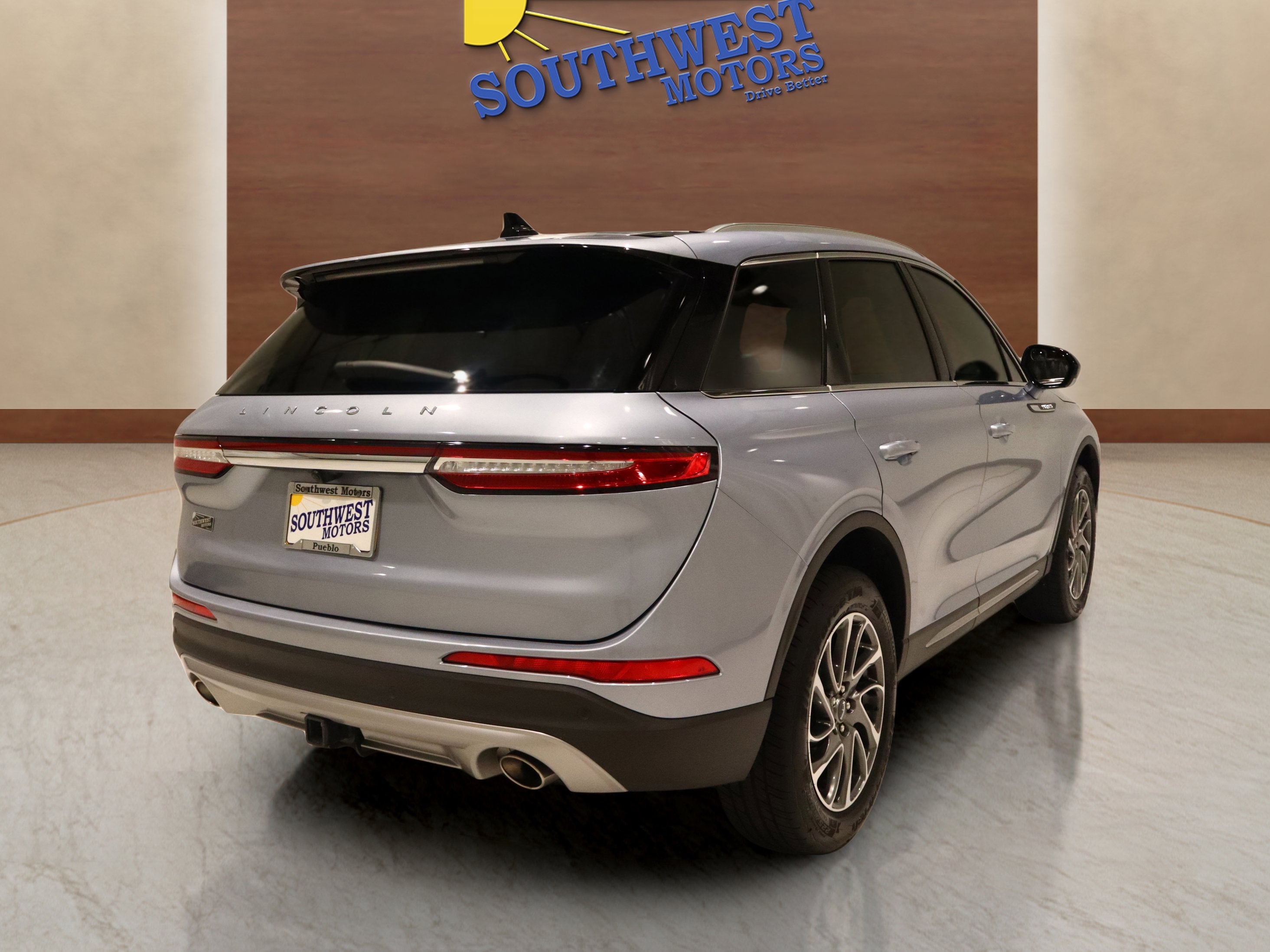 2022 Lincoln Corsair Standard