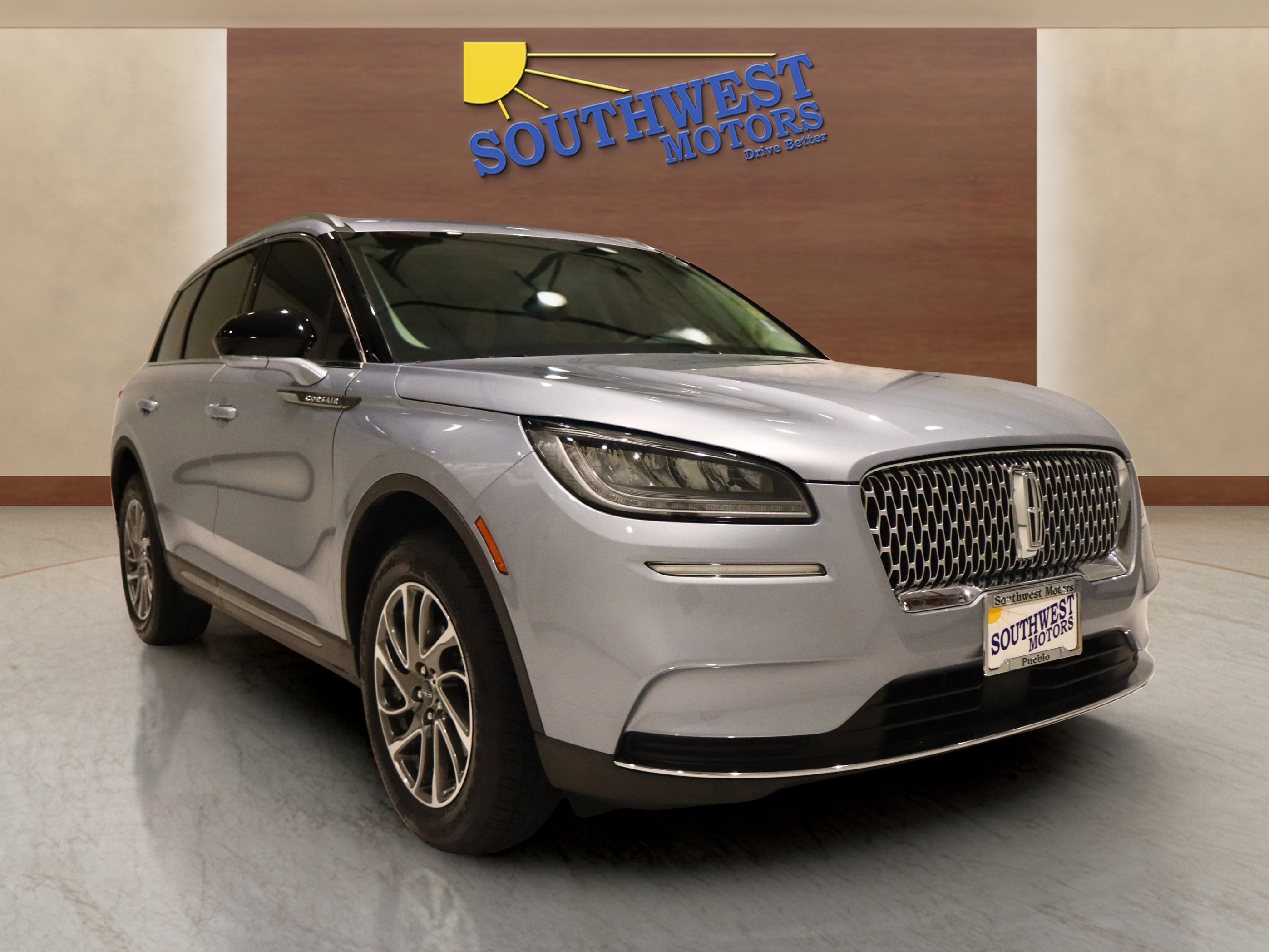 2022 Lincoln Corsair Standard