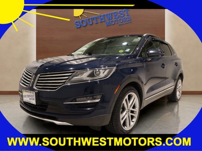 2018 Lincoln MKC Reserve