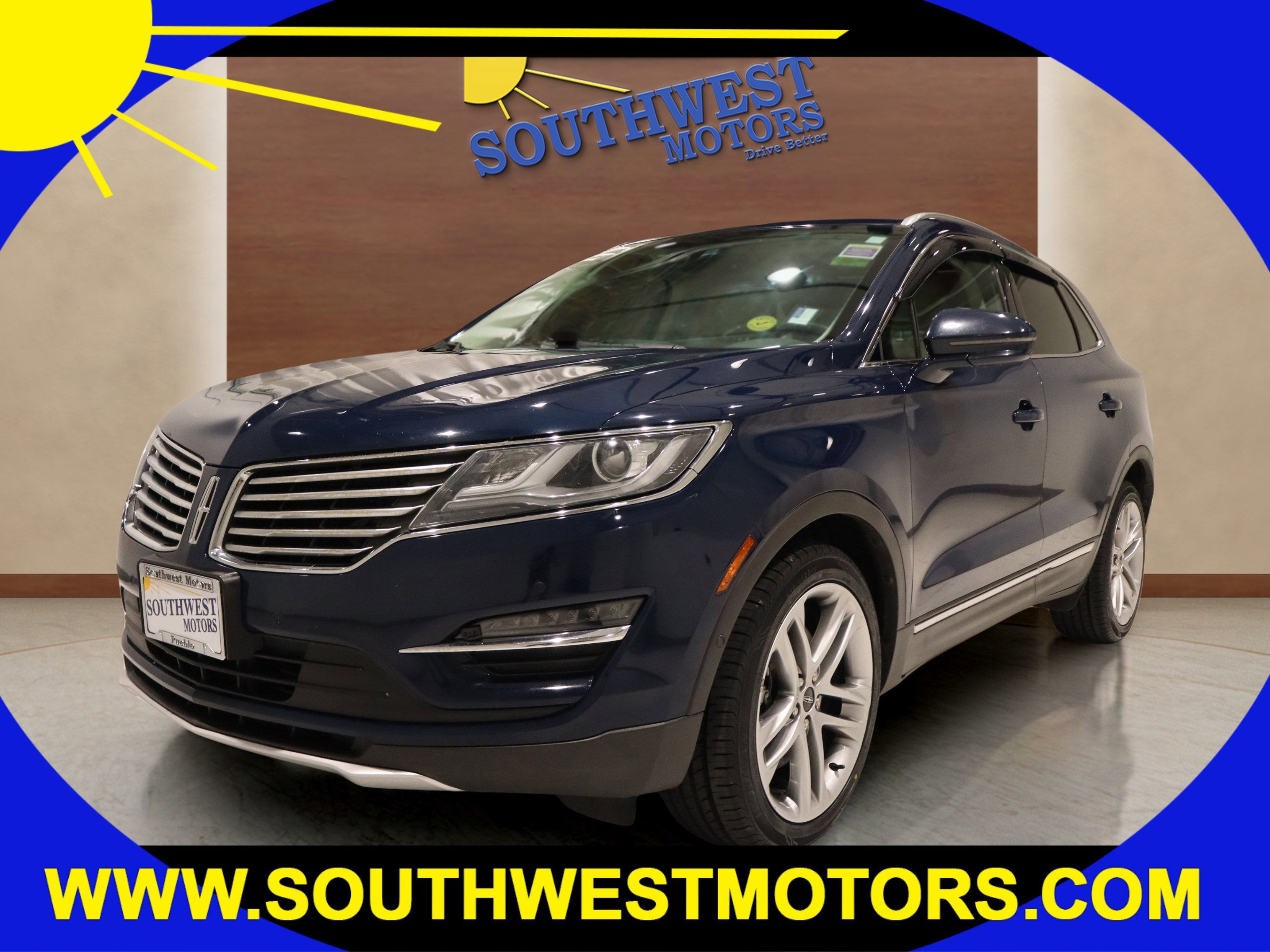 2018 Lincoln MKC Reserve