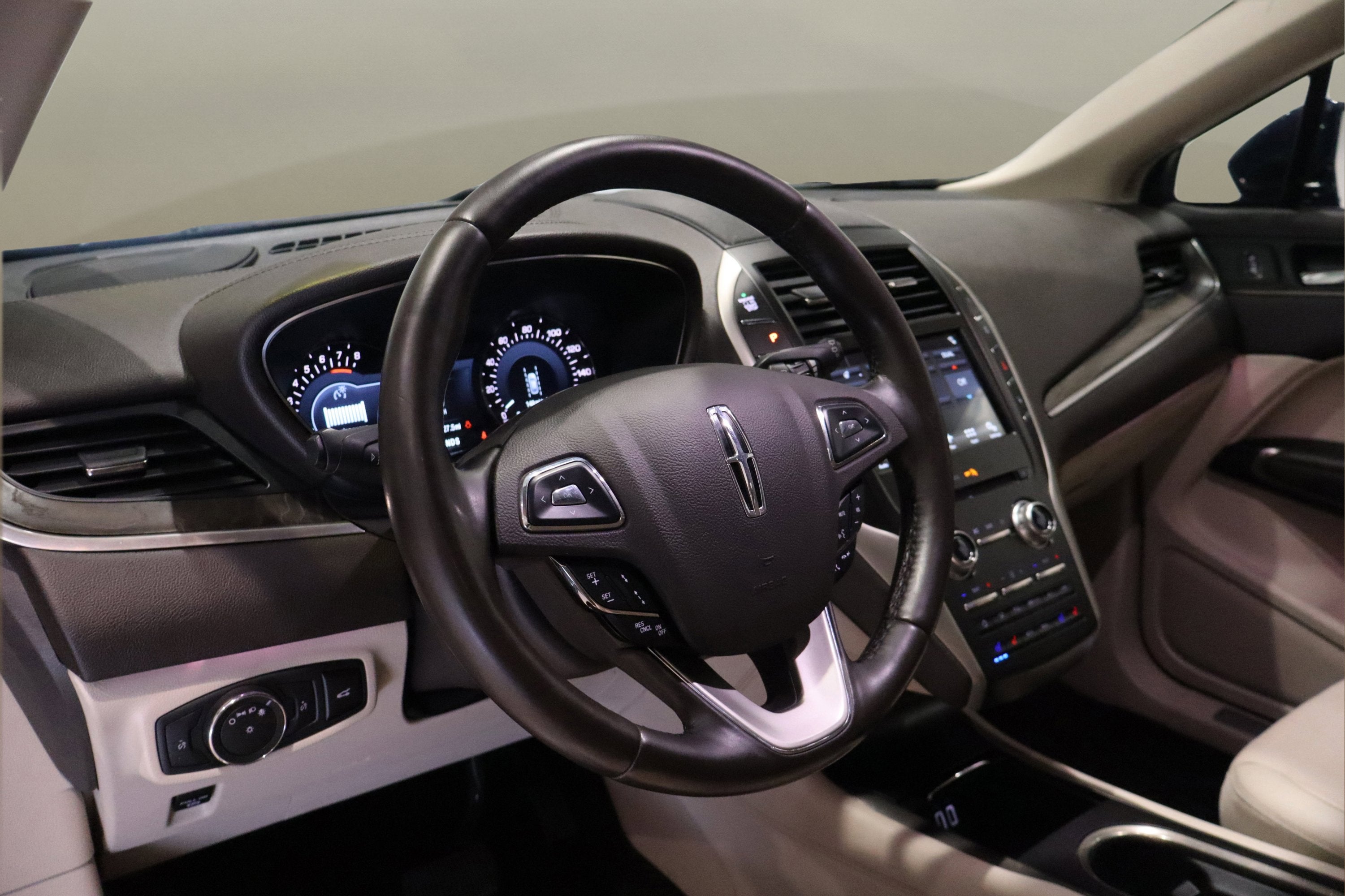 2018 Lincoln MKC Reserve