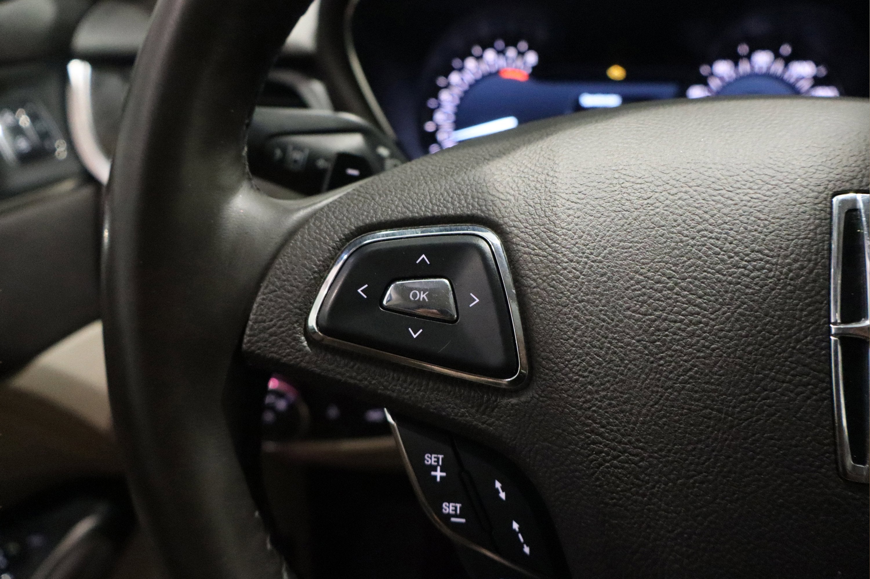 2018 Lincoln MKC Reserve