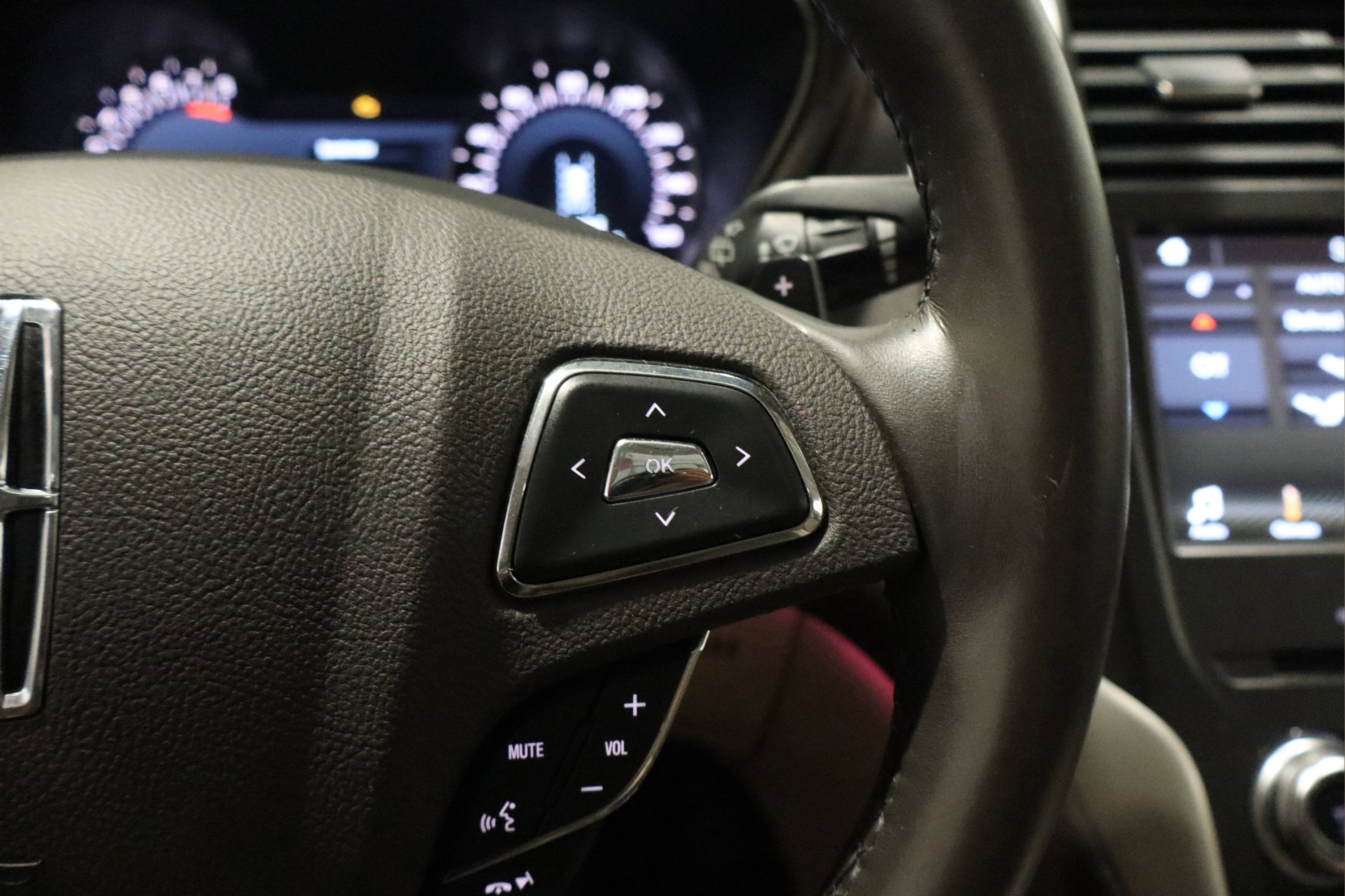 2018 Lincoln MKC Reserve