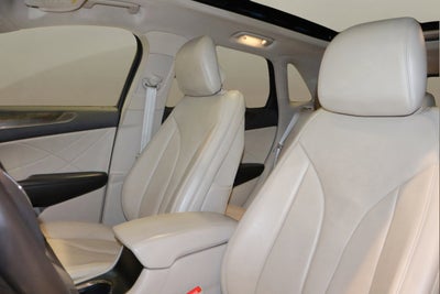 2018 Lincoln MKC Reserve