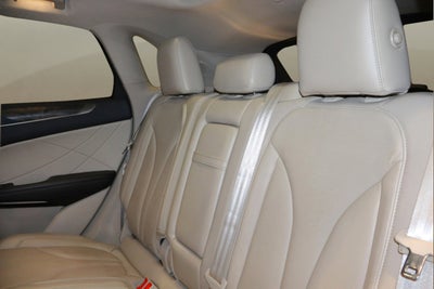 2018 Lincoln MKC Reserve