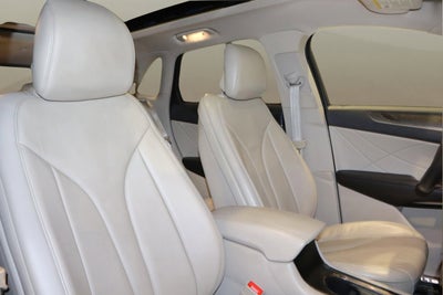 2018 Lincoln MKC Reserve