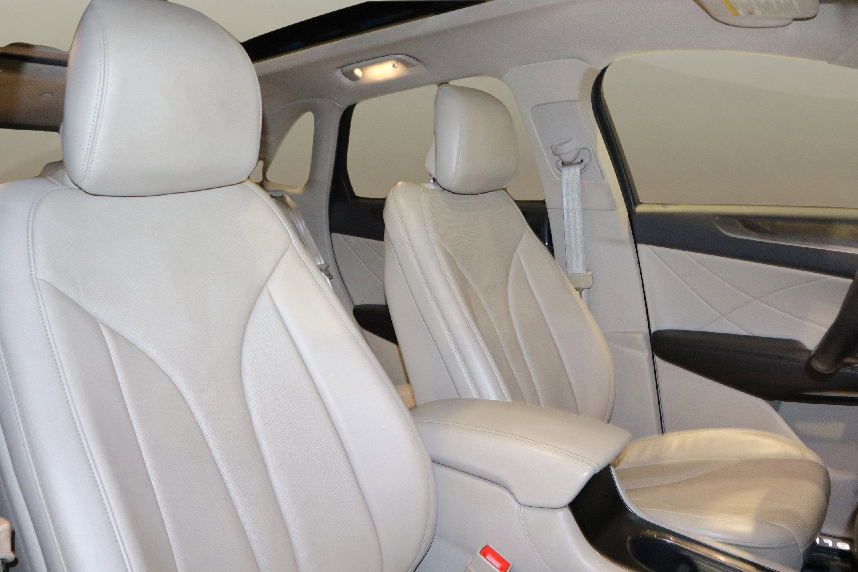 2018 Lincoln MKC Reserve