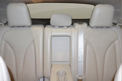 2018 Lincoln MKC Reserve