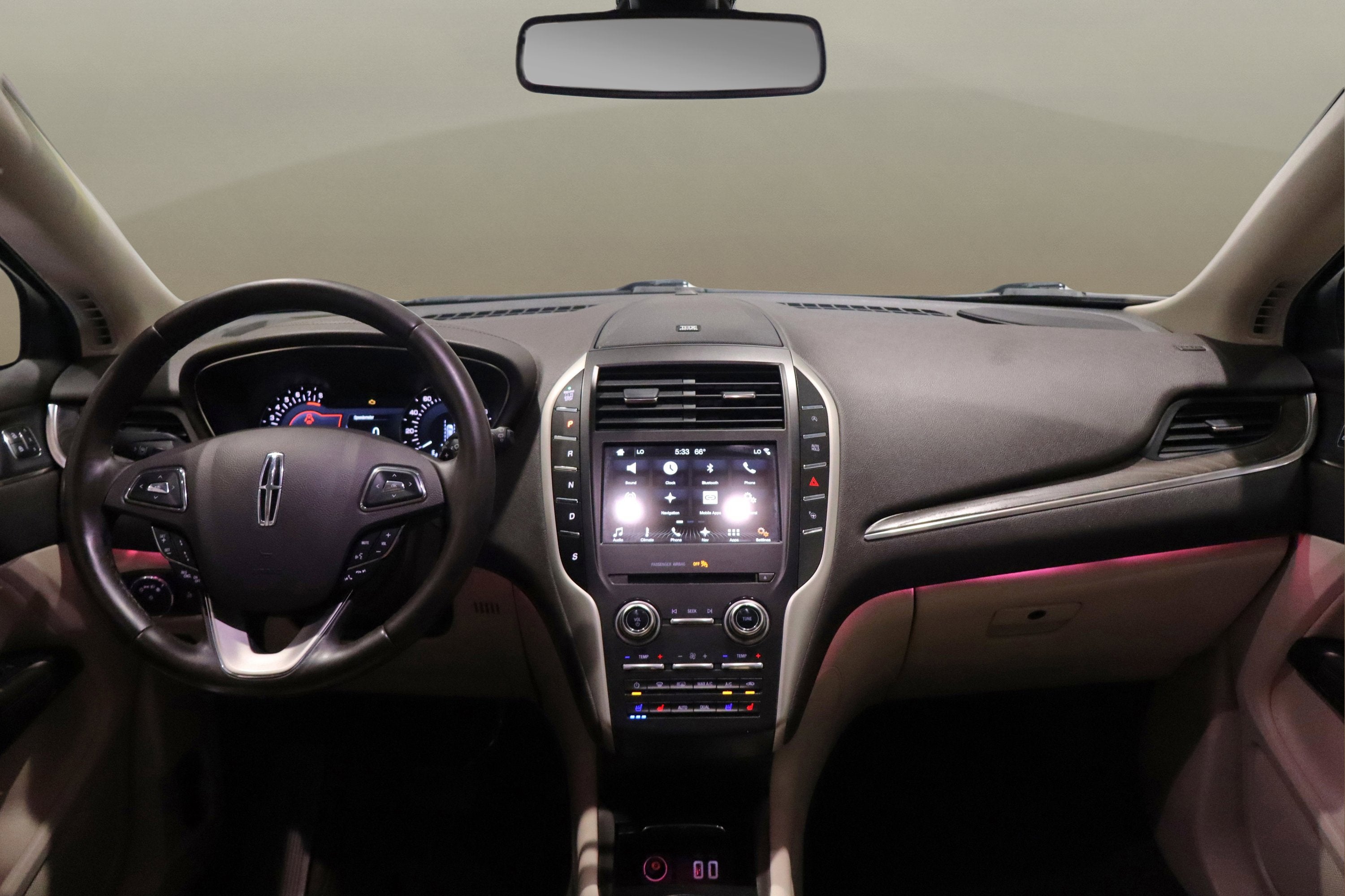 2018 Lincoln MKC Reserve