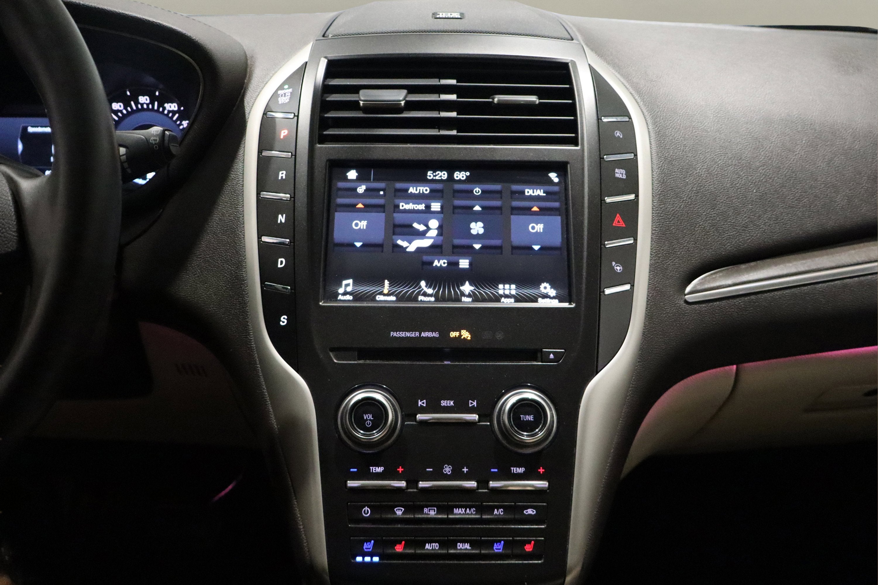 2018 Lincoln MKC Reserve