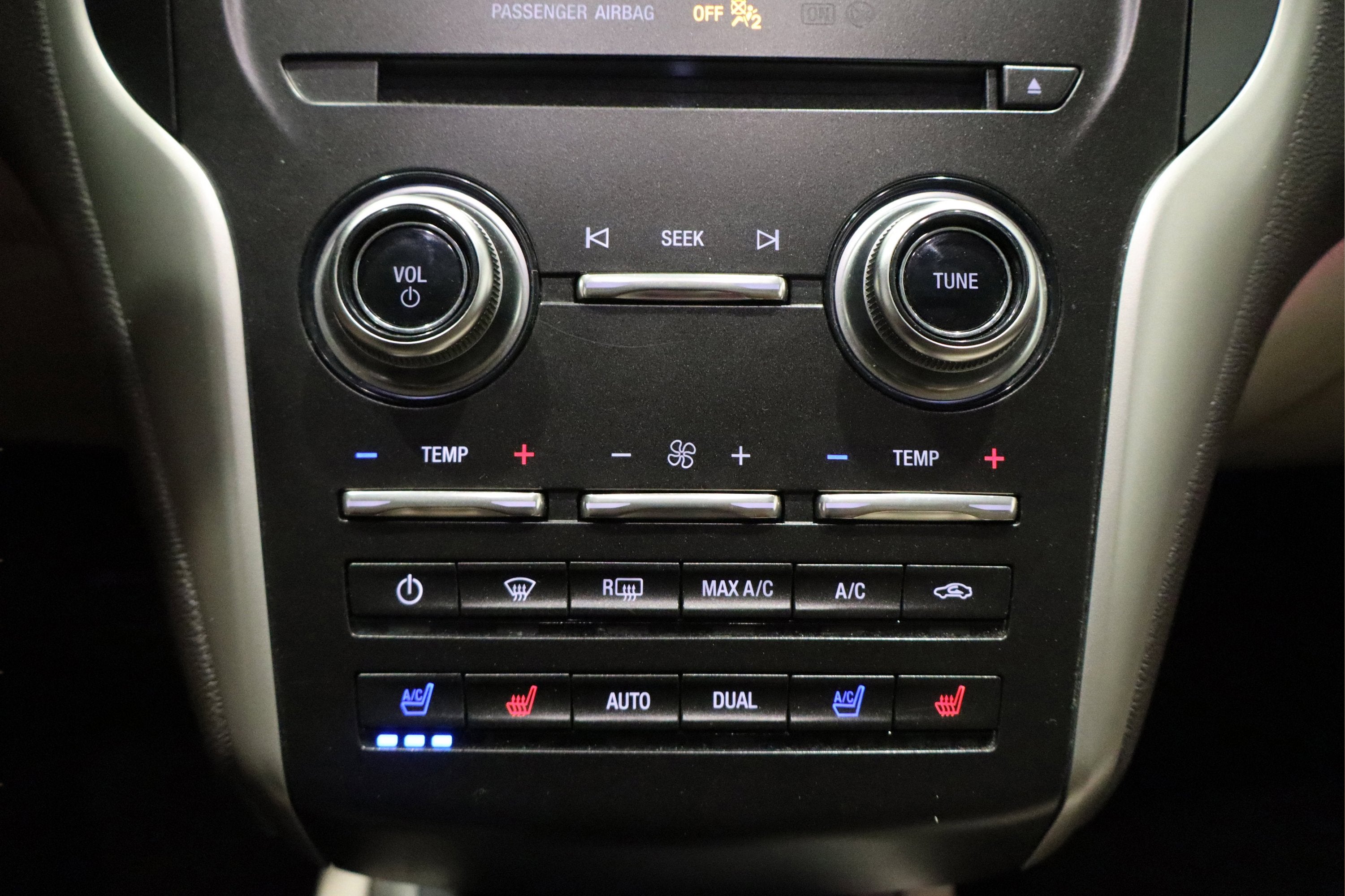 2018 Lincoln MKC Reserve