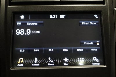 2018 Lincoln MKC Reserve