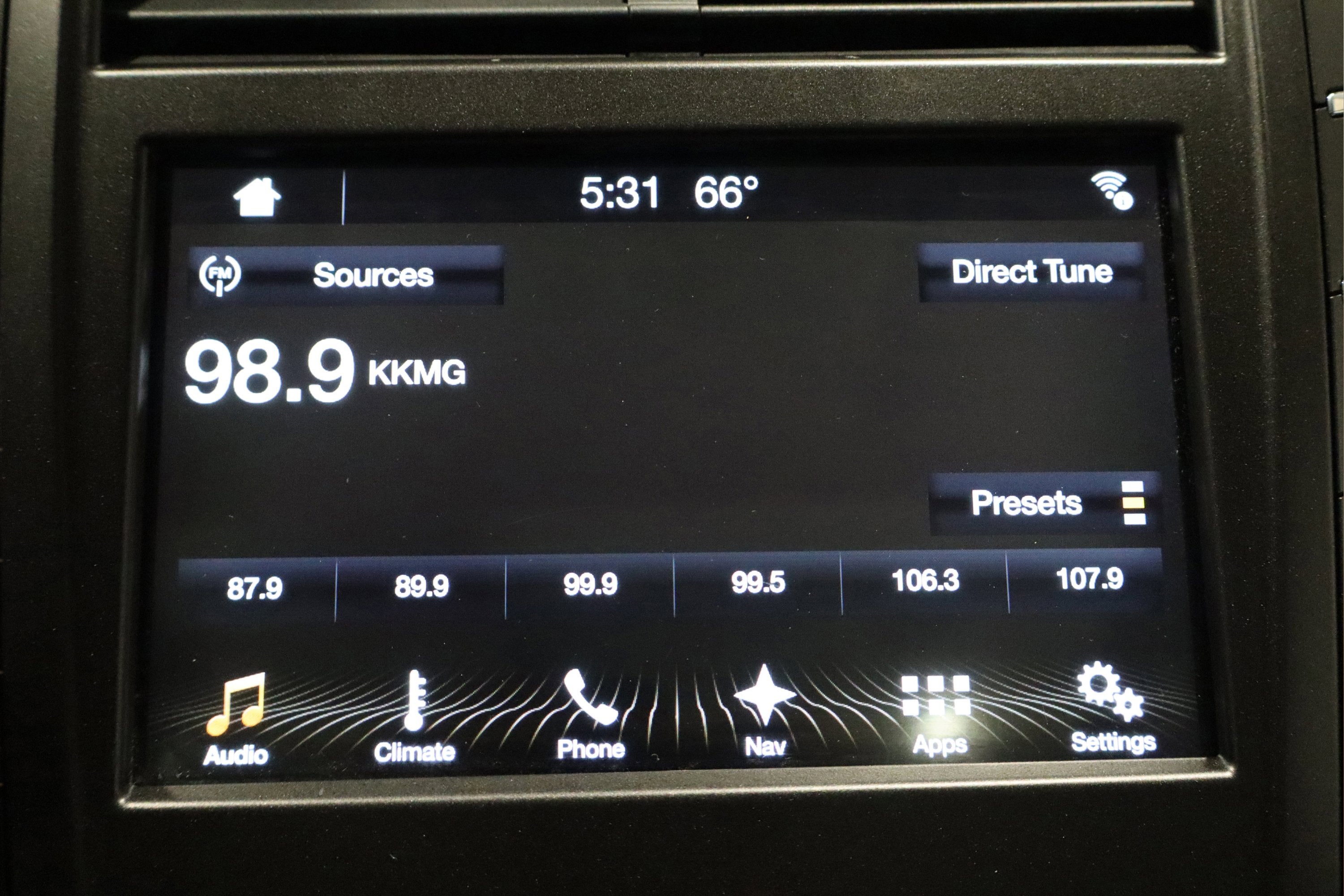 2018 Lincoln MKC Reserve