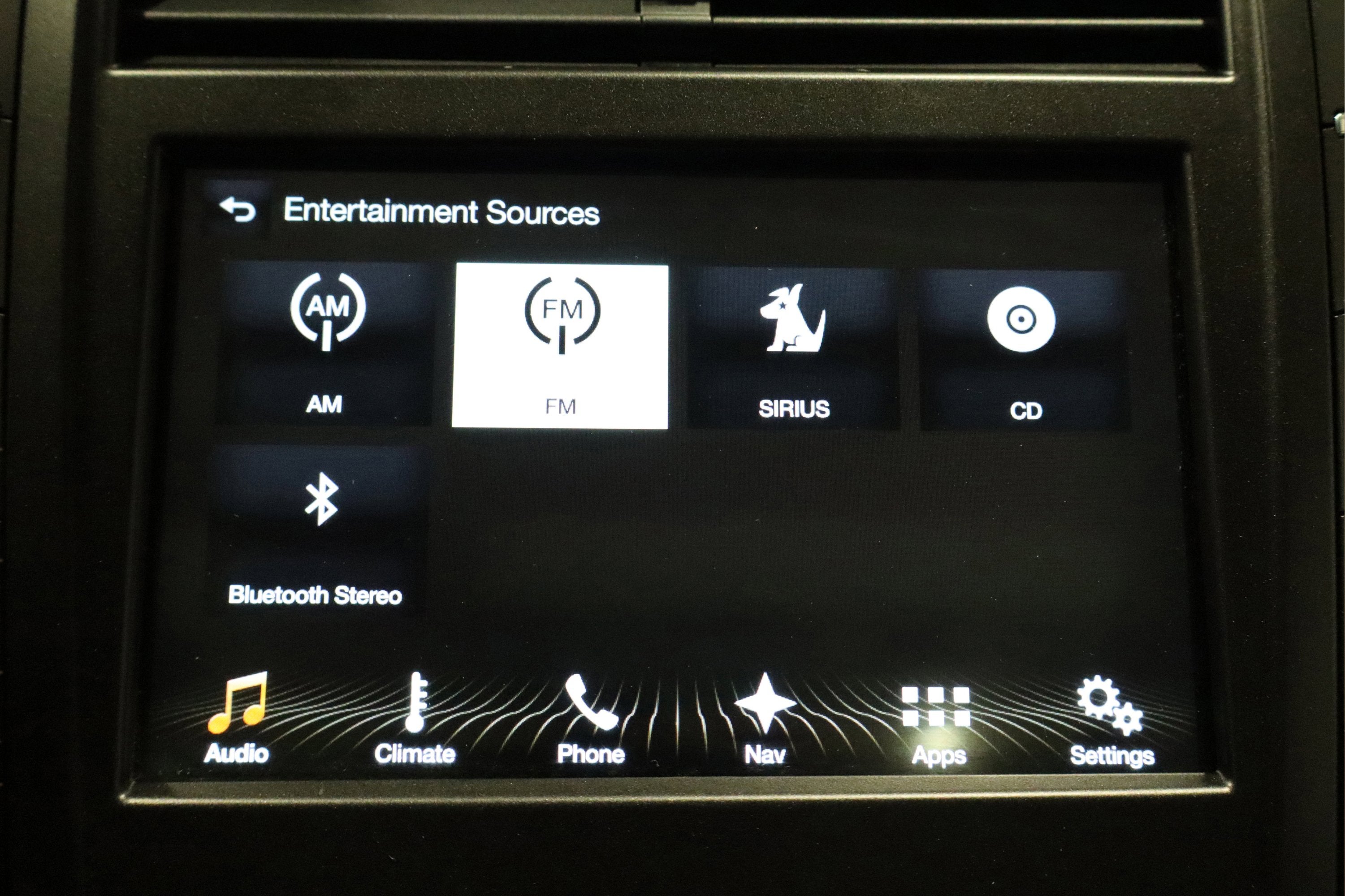 2018 Lincoln MKC Reserve