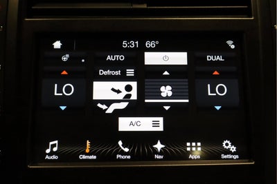 2018 Lincoln MKC Reserve