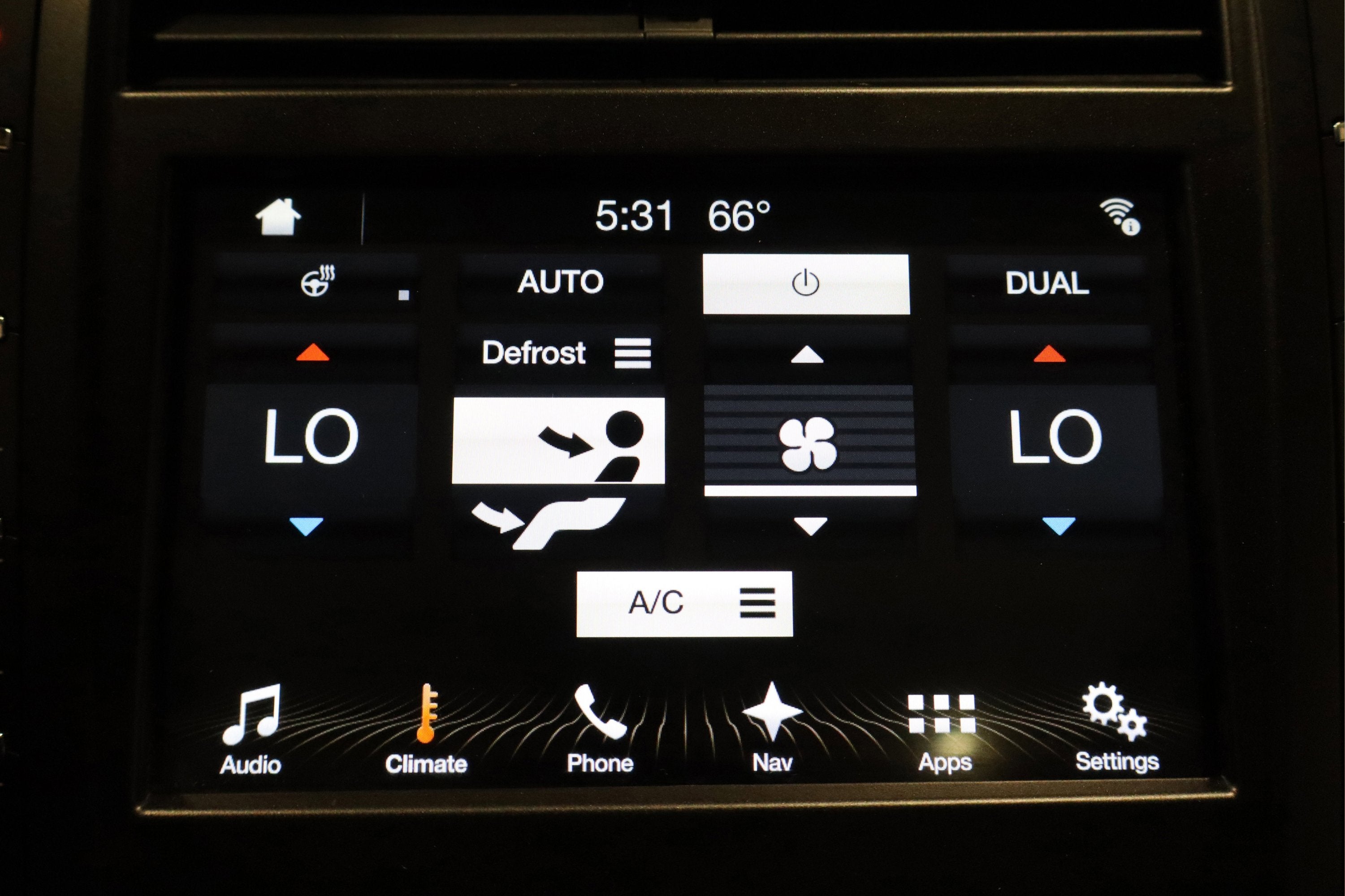 2018 Lincoln MKC Reserve