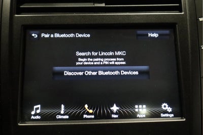 2018 Lincoln MKC Reserve