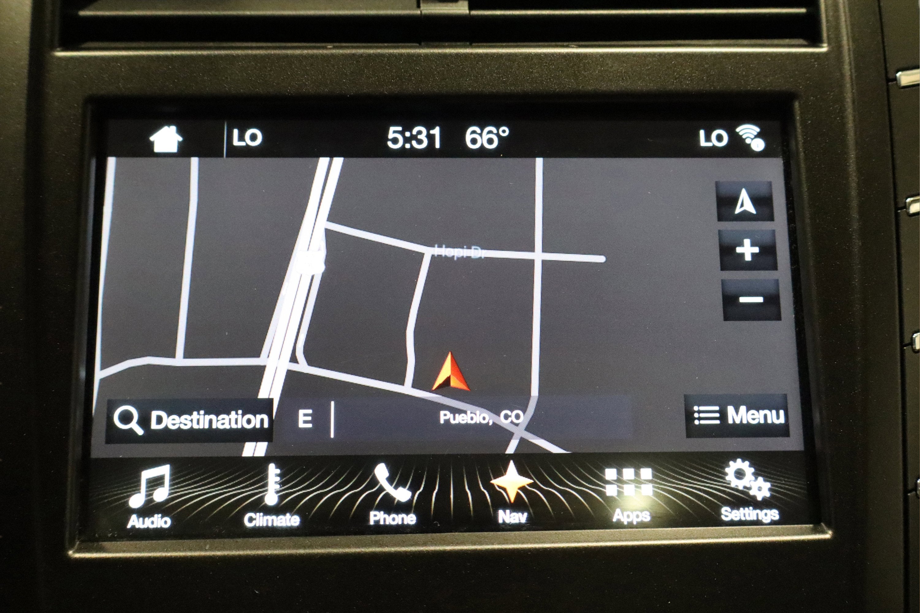 2018 Lincoln MKC Reserve