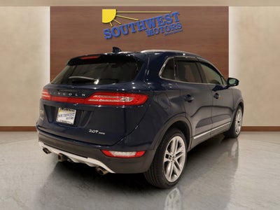 2018 Lincoln MKC Reserve