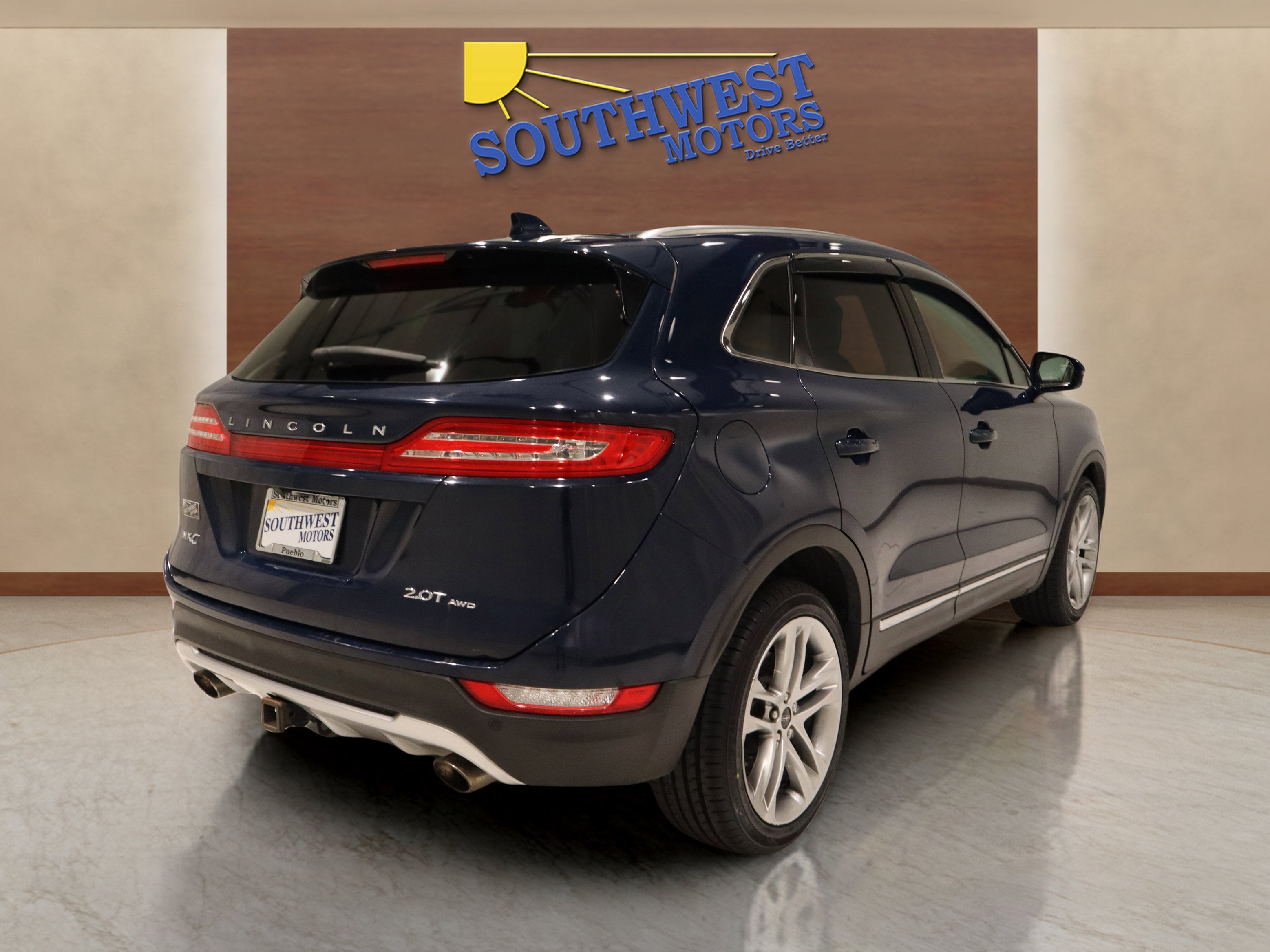 2018 Lincoln MKC Reserve