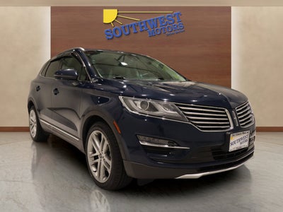 2018 Lincoln MKC Reserve