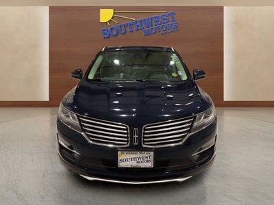 2018 Lincoln MKC Reserve