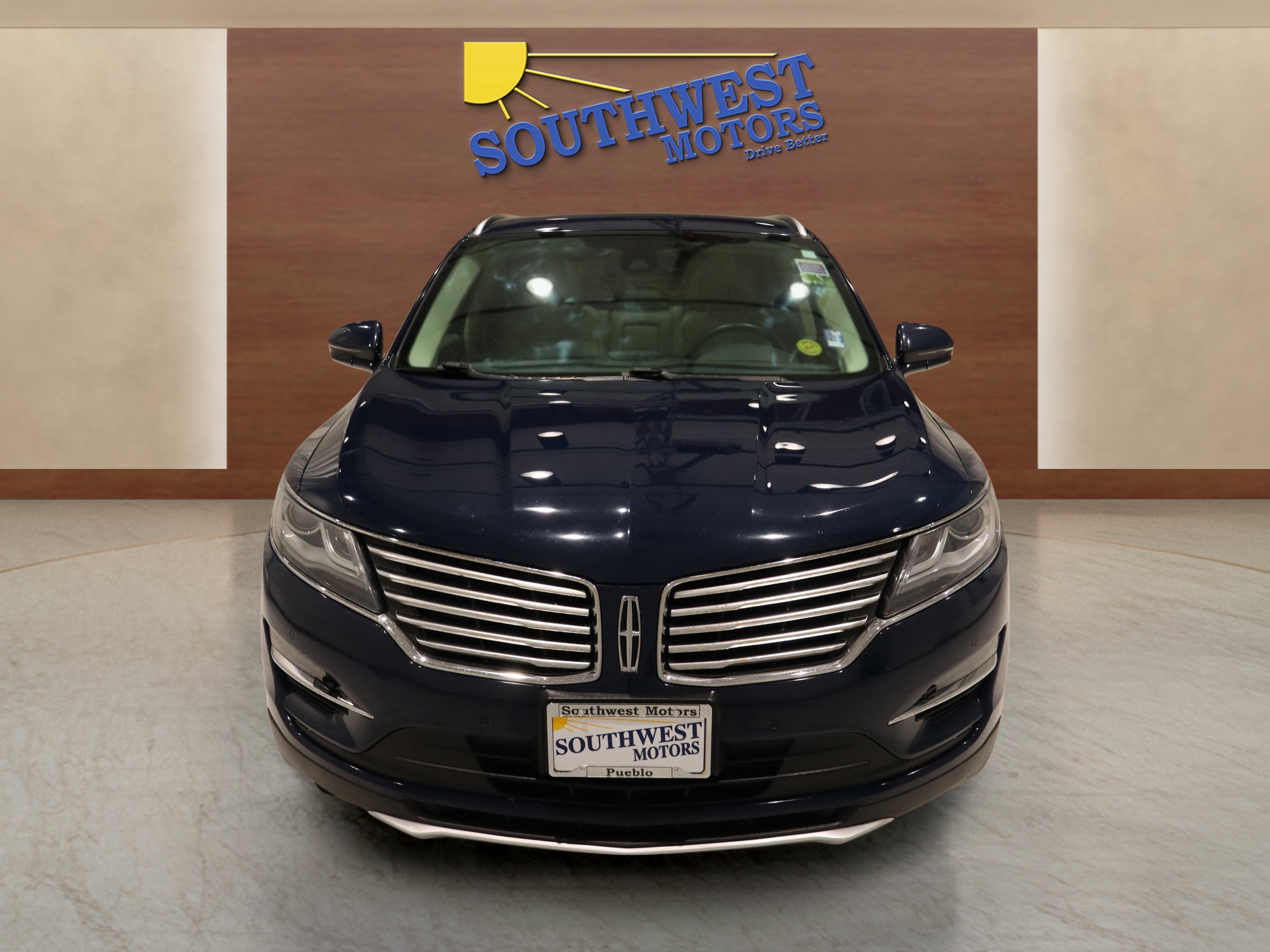 2018 Lincoln MKC Reserve