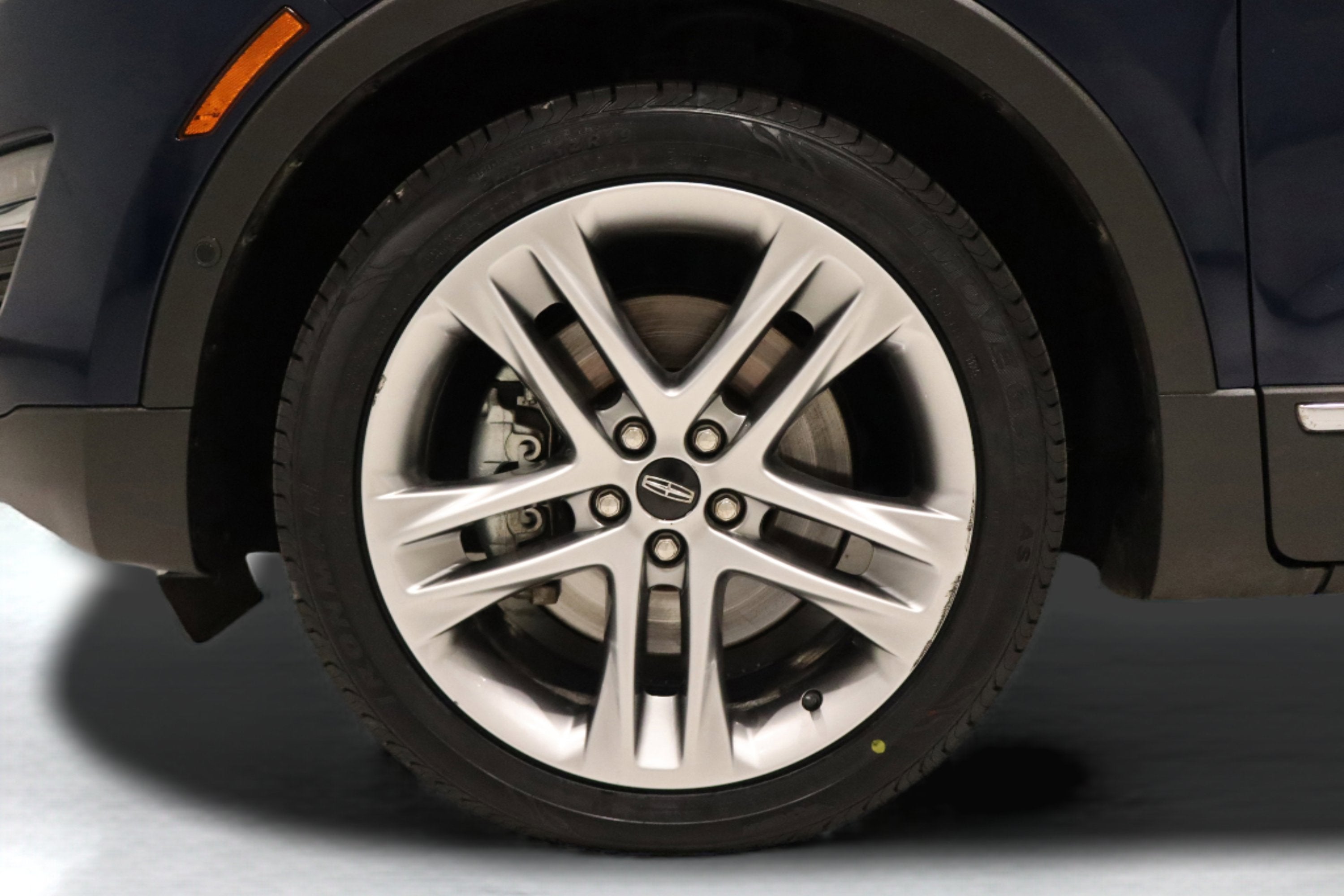 2018 Lincoln MKC Reserve