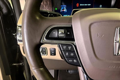 2022 Lincoln Navigator Reserve