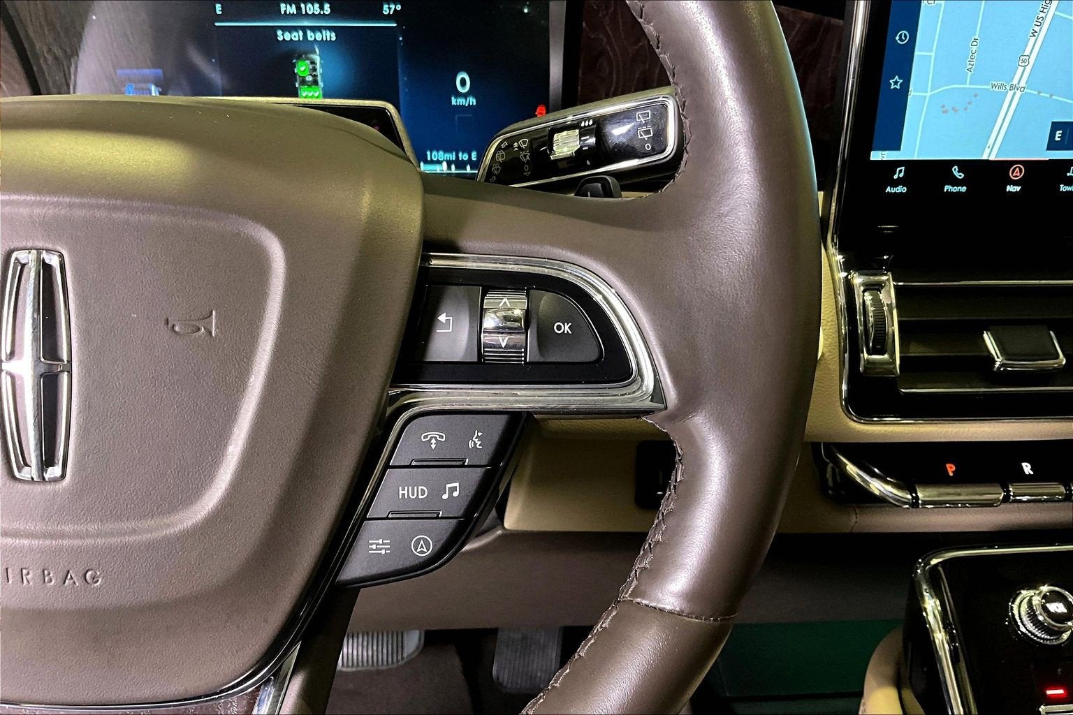 2022 Lincoln Navigator Reserve