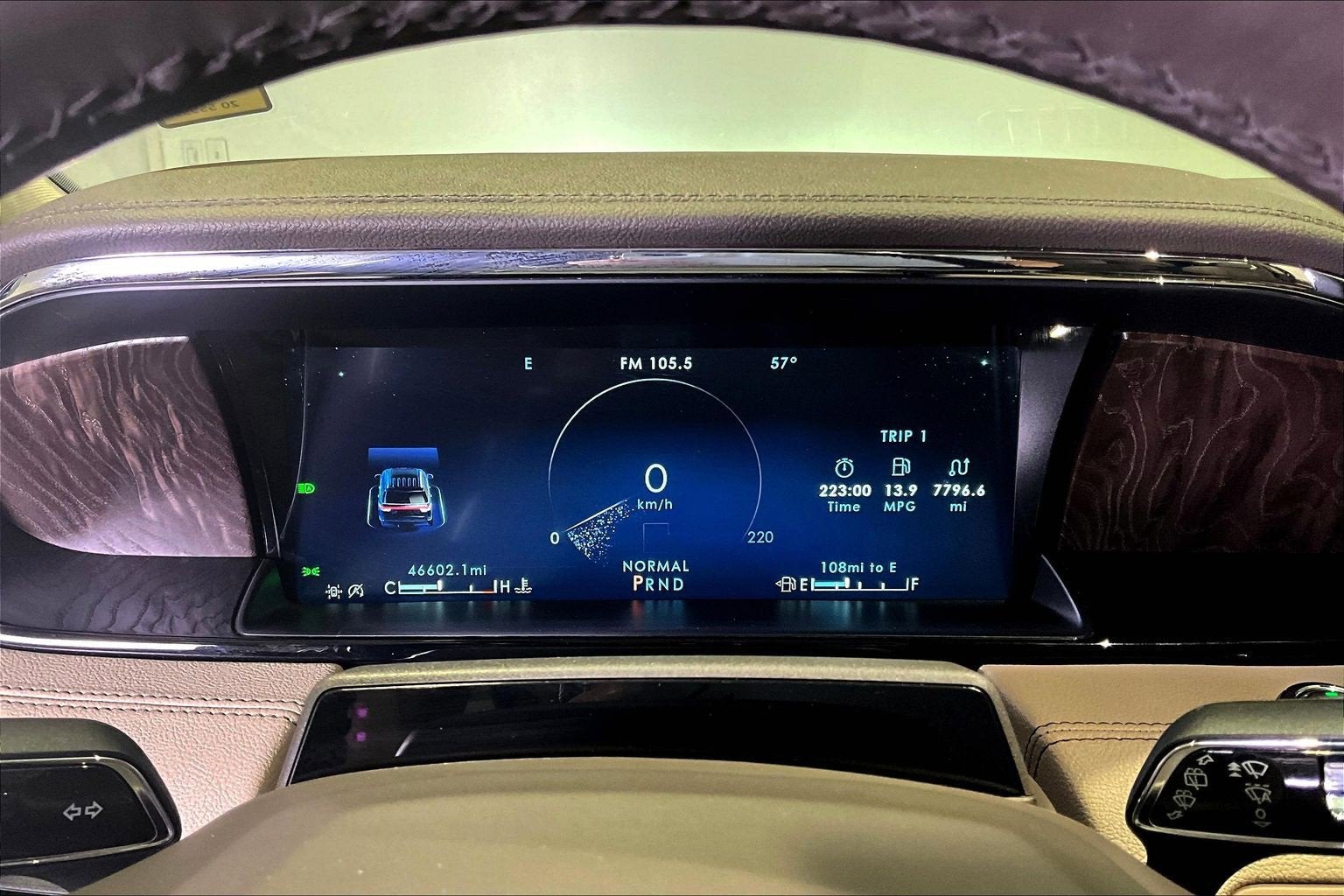 2022 Lincoln Navigator Reserve