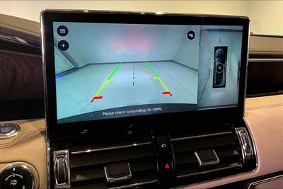 2022 Lincoln Navigator Reserve