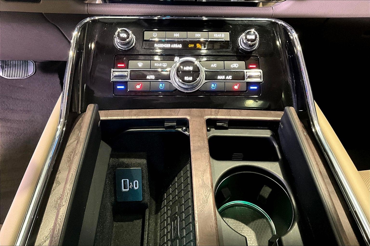 2022 Lincoln Navigator Reserve